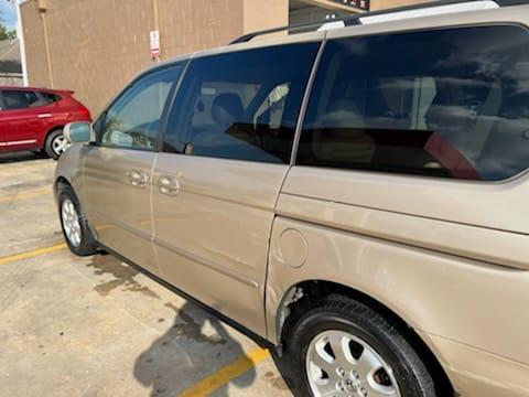 Photo 3 of 6 of 2002 Honda Odyssey EX-L